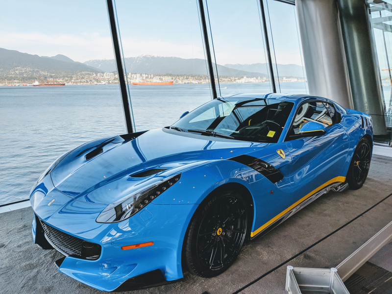 Illustration for article titled Vancouver International Autoshow 2019